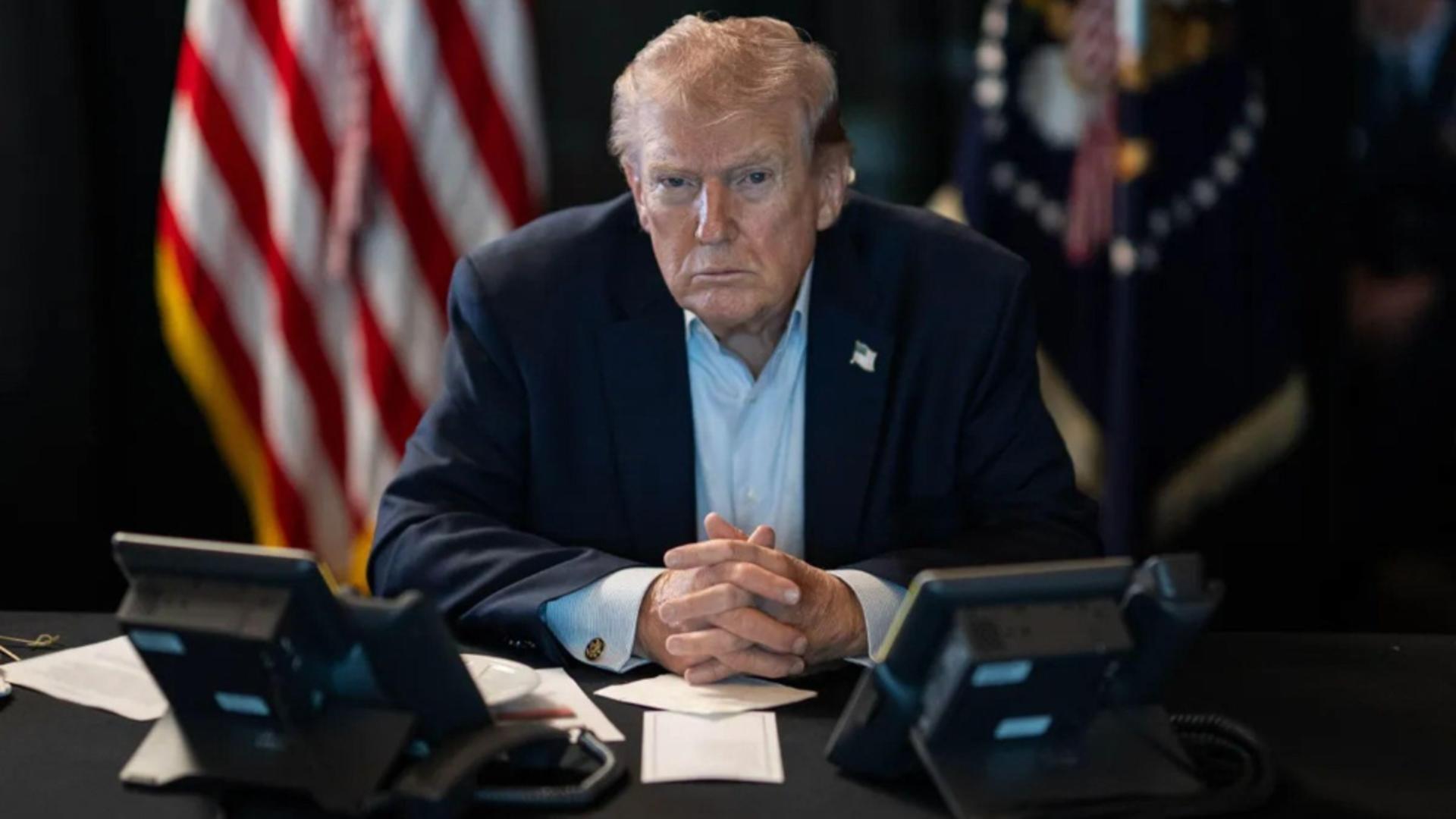 Donald Trump. Foto: Profimedia