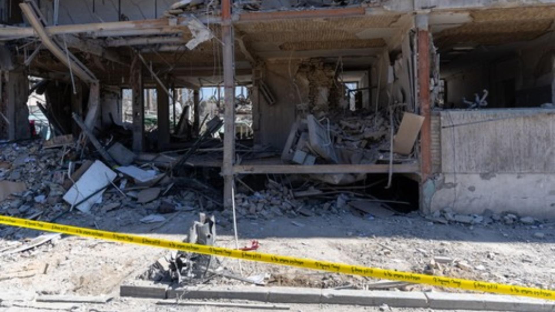 Război Israel - Iran