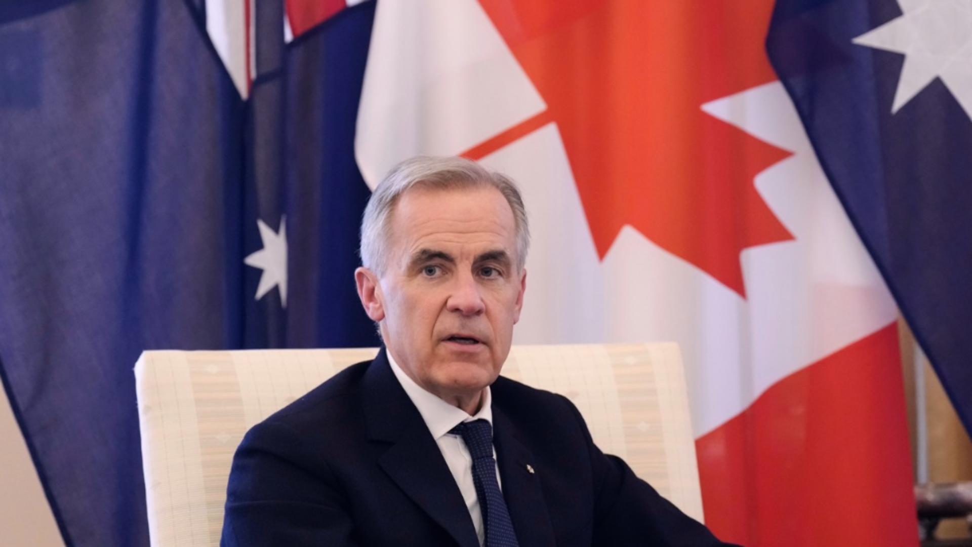 Canada, pregătită să își sprijine aliații în conflictul din Orientul Mijlociu. Mark Carney: „Nu putem exclude o participare”