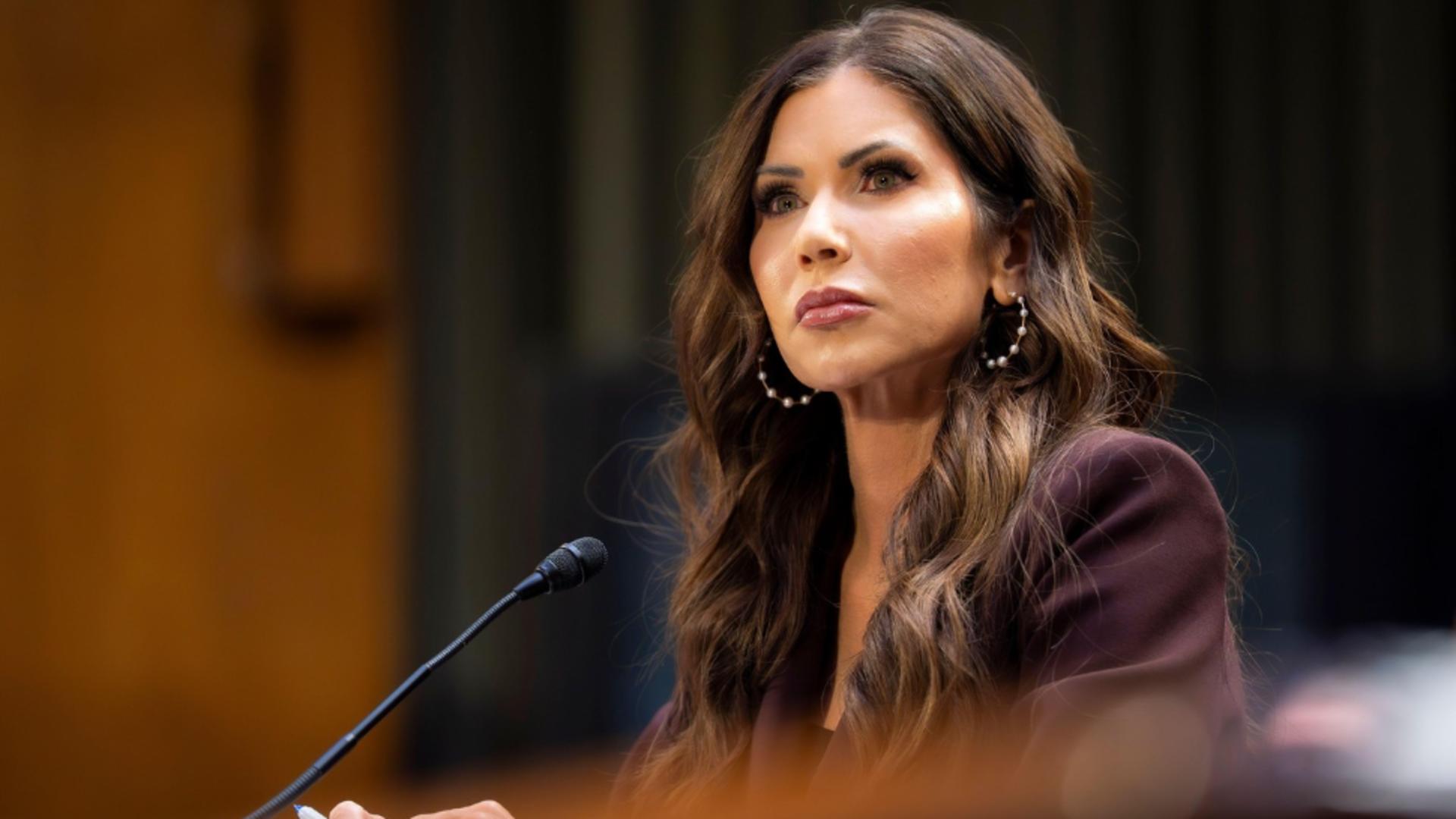 Kristi Noem. Foto: Profimedia