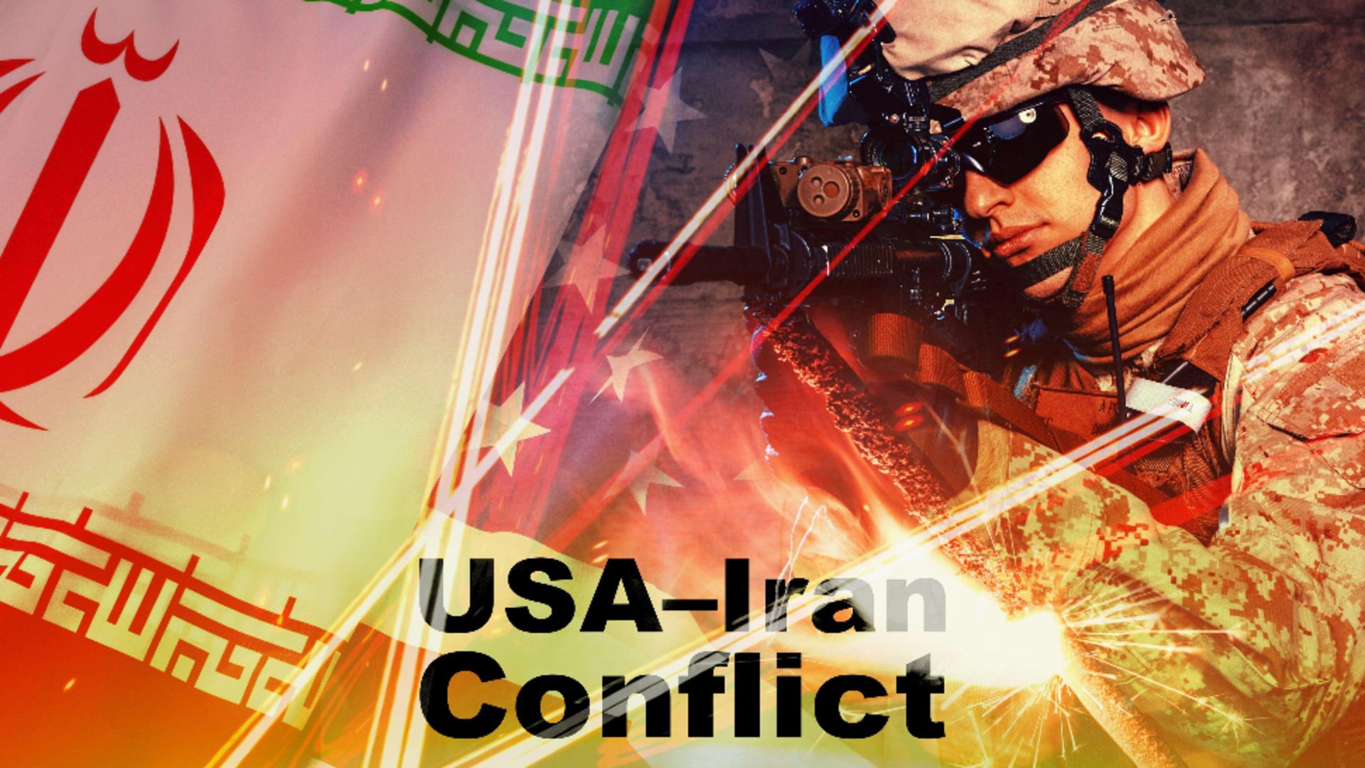 Război SUA-Iran
