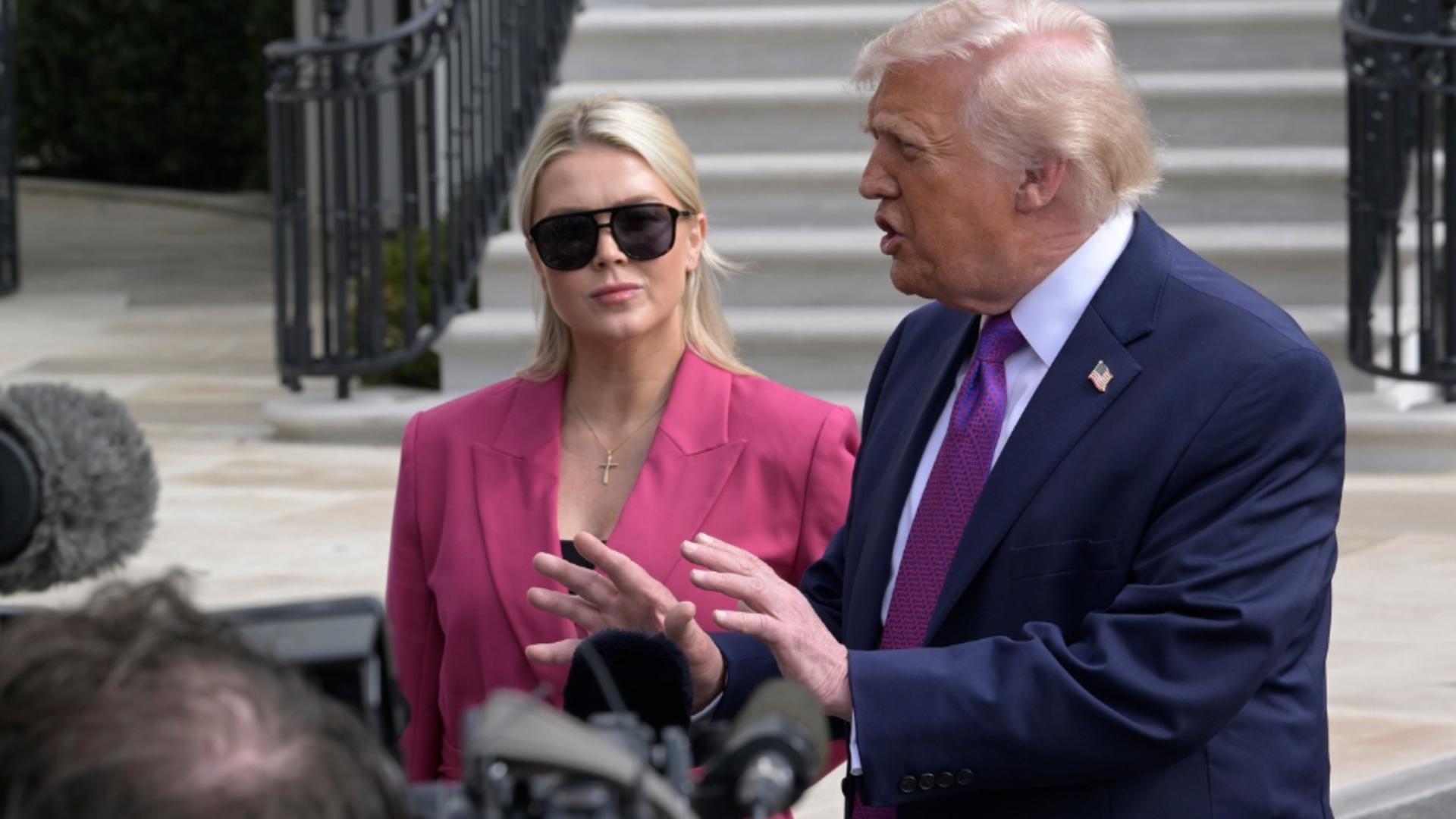 Donald Trump. Foto: Profimedia