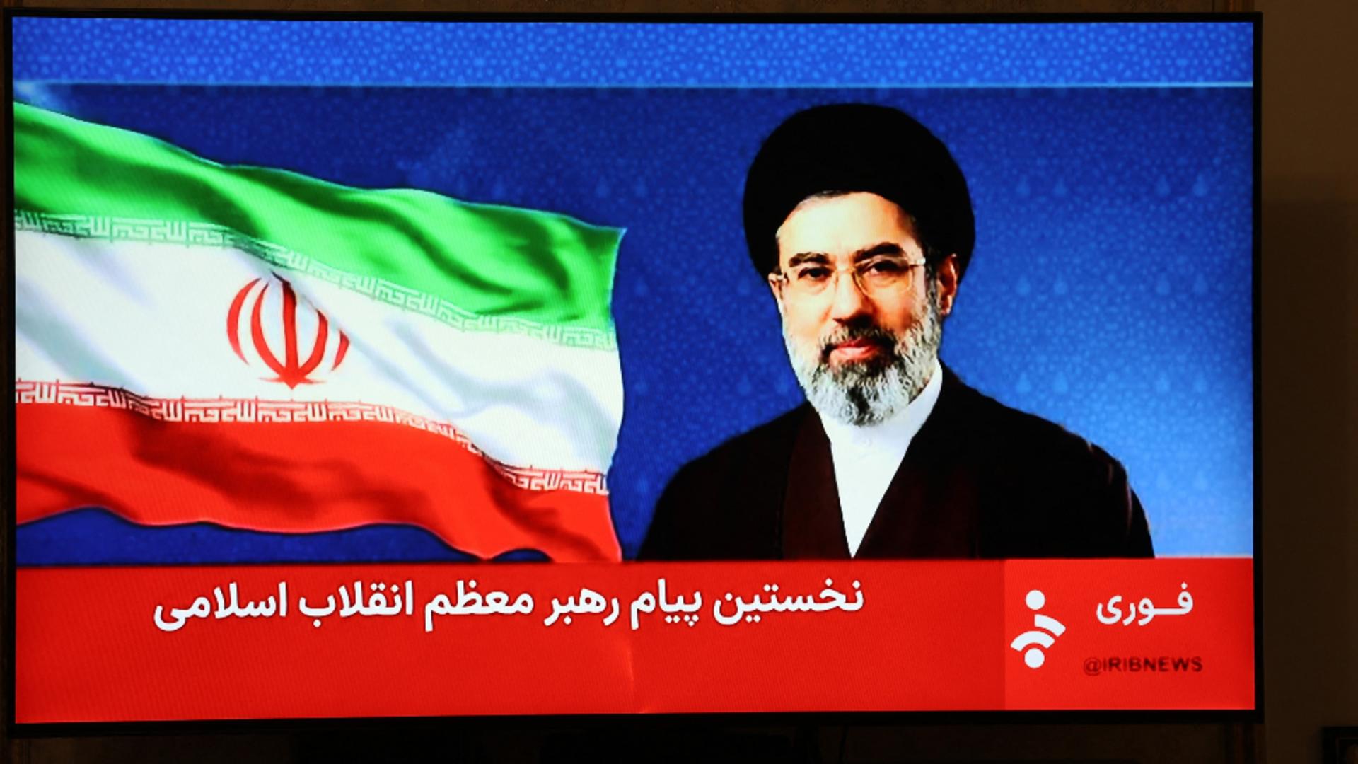 Mojtaba Khamenei/ Profimedia