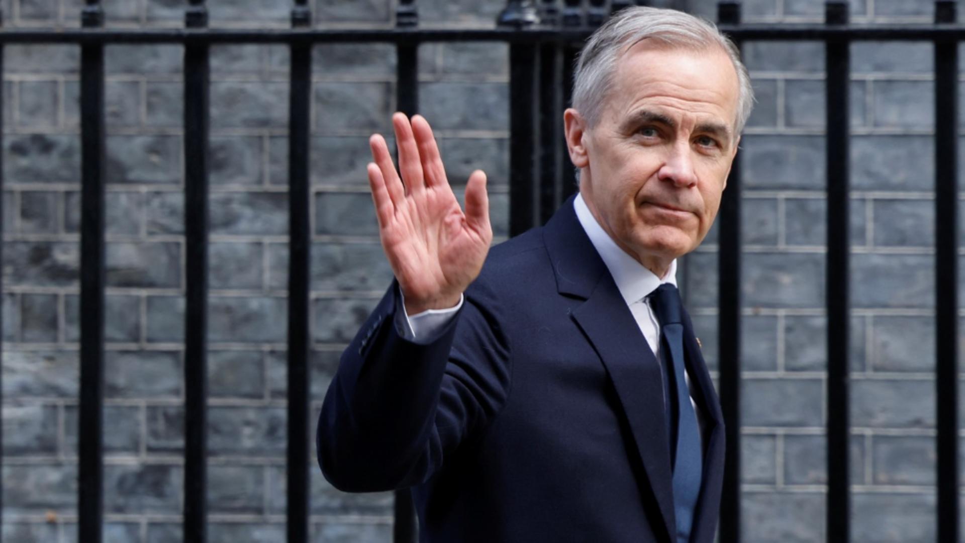 Mark Carney. Foto: Profimedia