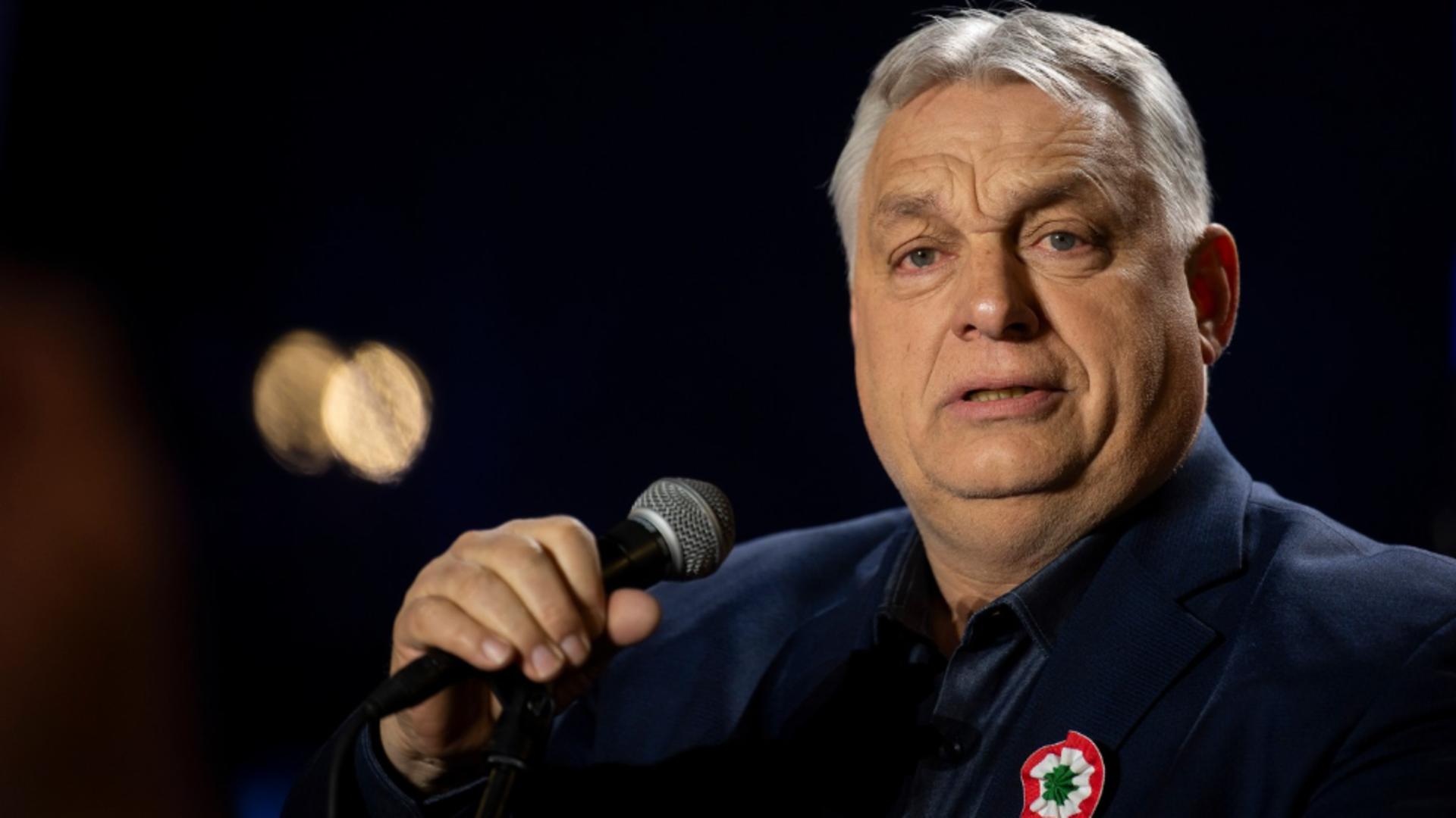 Viktor Orban. Foto: Profimedia