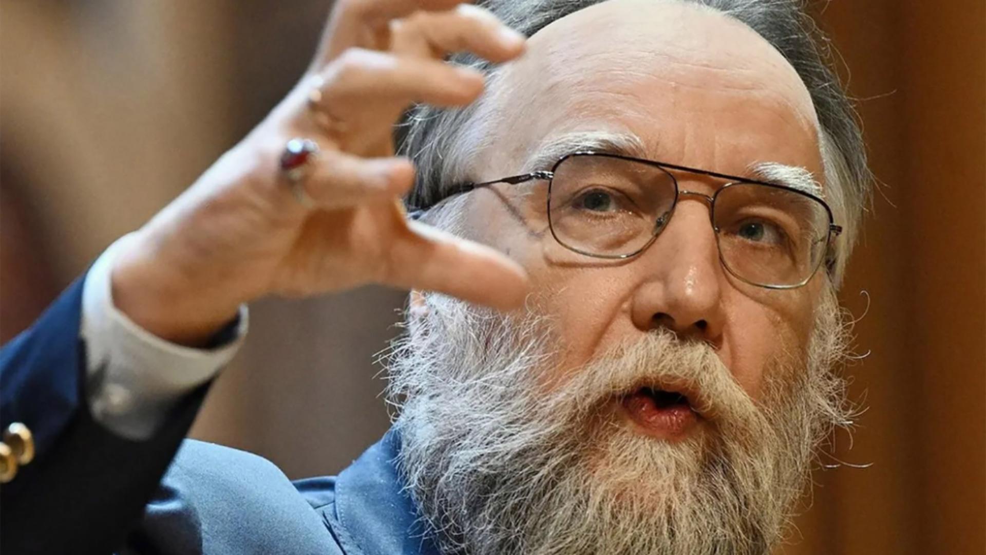 Alexandr Dughin. Foto: Profimedia