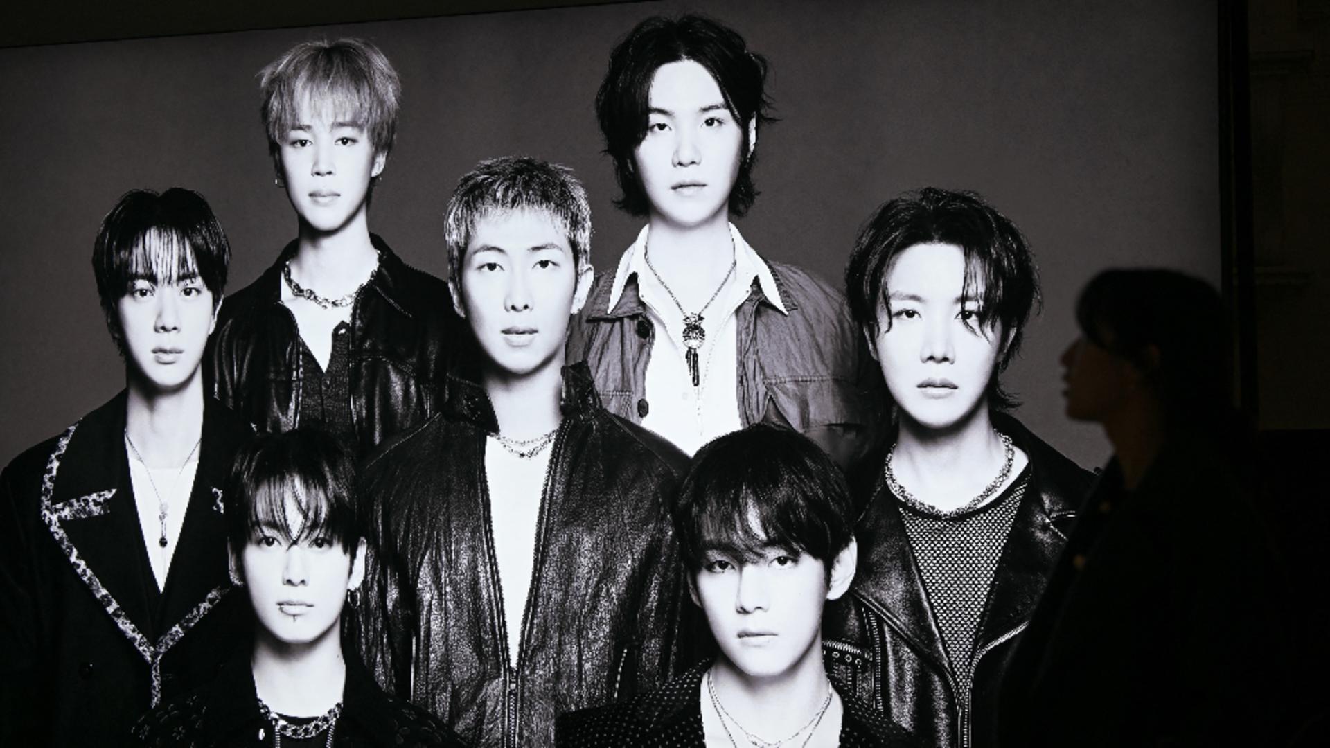 Trupa BTS revine în forță cu noul album „Arirang” și un mega‑concert de 260.000 de fani, susținut sâmbătă, la Seul / Profimedia