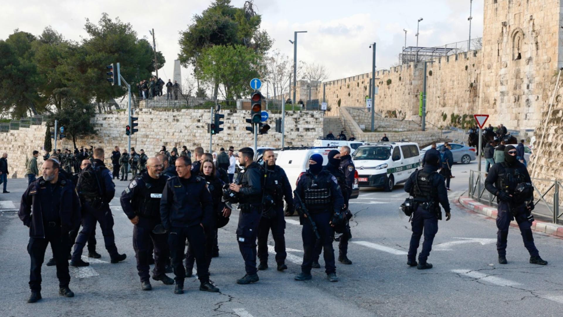 Ierusalim.  Foto: Profimedia