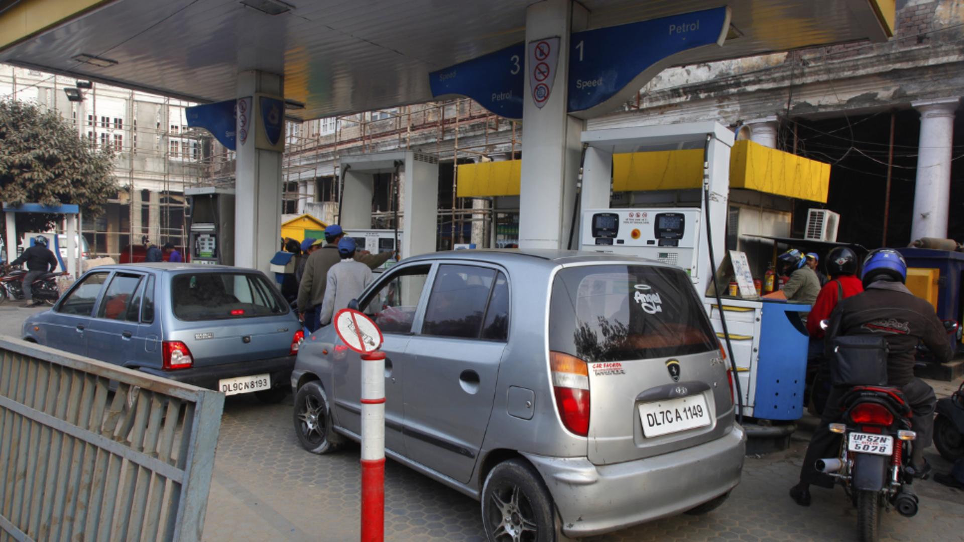 Țările asiatice, măsuri de criză pentru a economisi carburant (foto: profimedia)