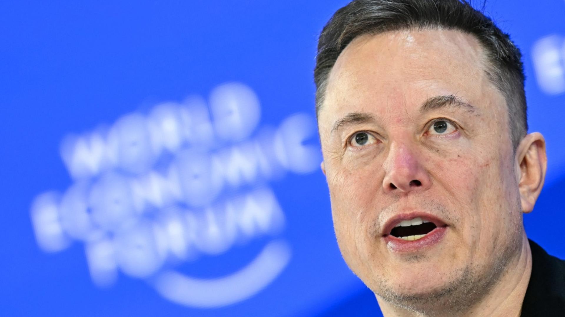 Elon Musk. Foto: Profimedia