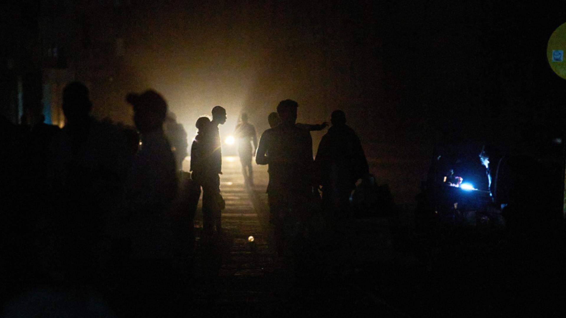 Cuba, lovită de un blackout total: întreaga insulă a rămas fără curent pentru a șaptea oară din 2024 (foto: profimedia)
