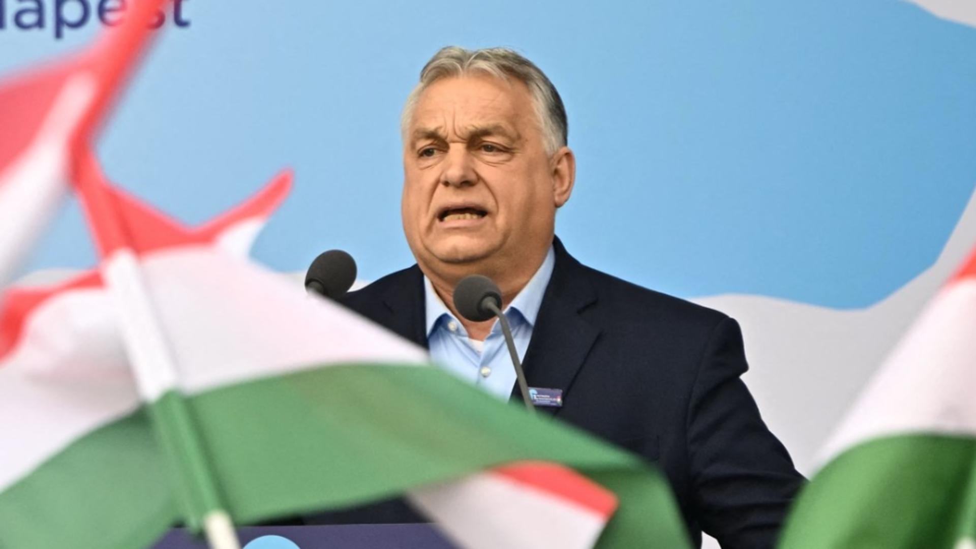 Viktor Orban. Foto: Profimedia