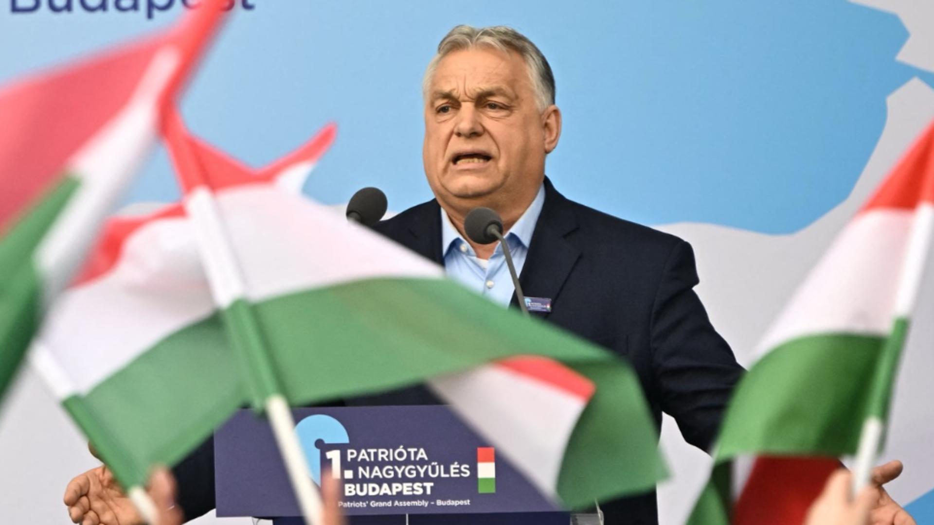 Viktor Orban. Foto: Profimedia
