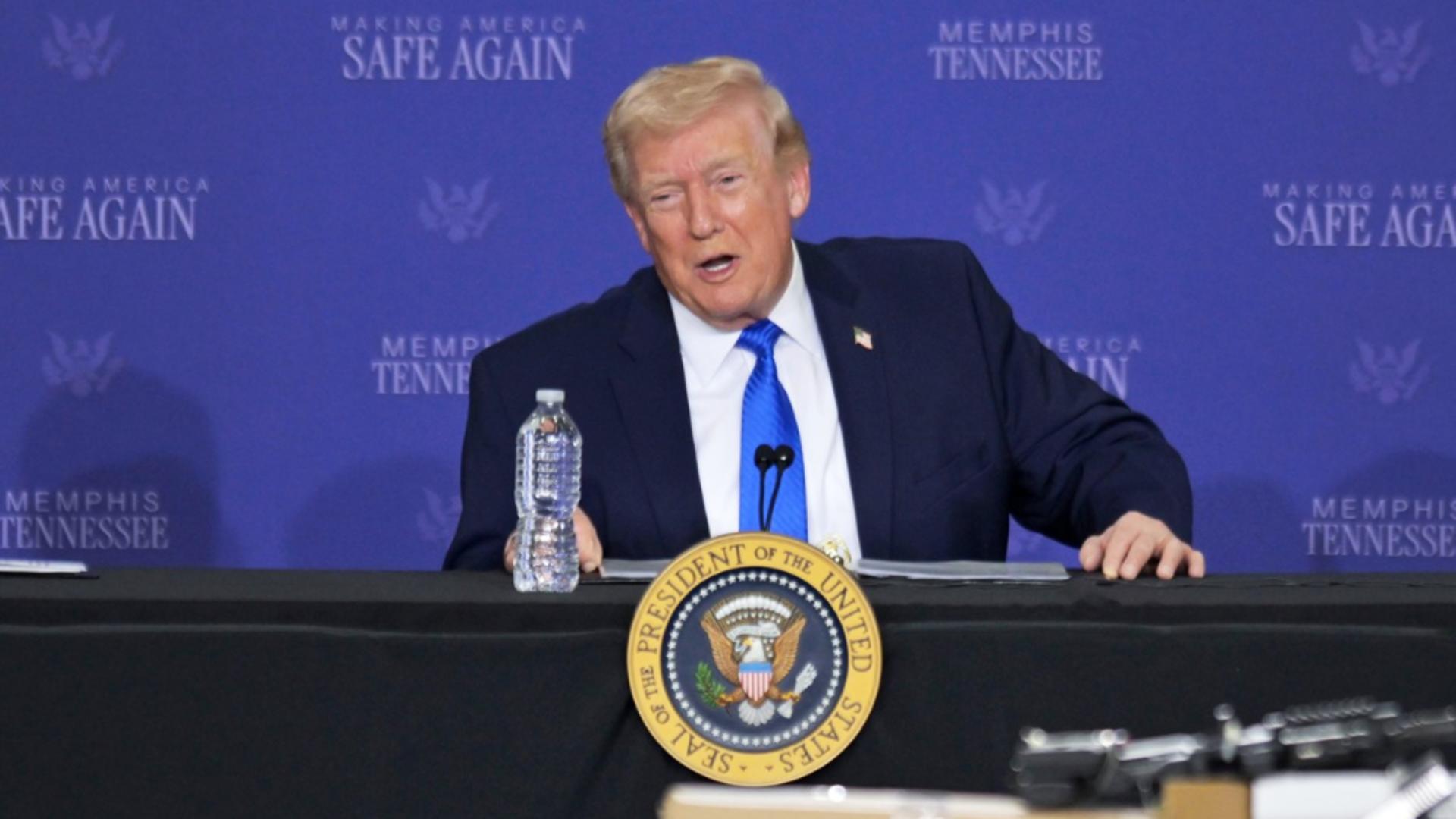 Donald Trump. Foto: Profimedia