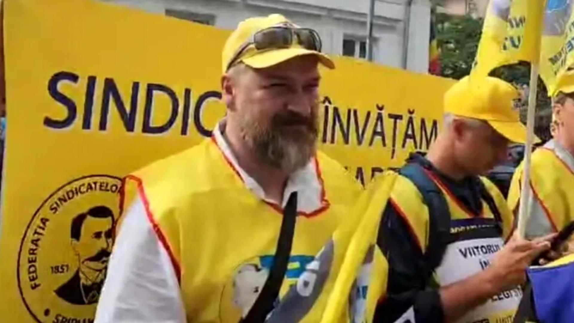 Sindicatele din Educație le cer profesorilor să nu participe la simularea examenelor naționale