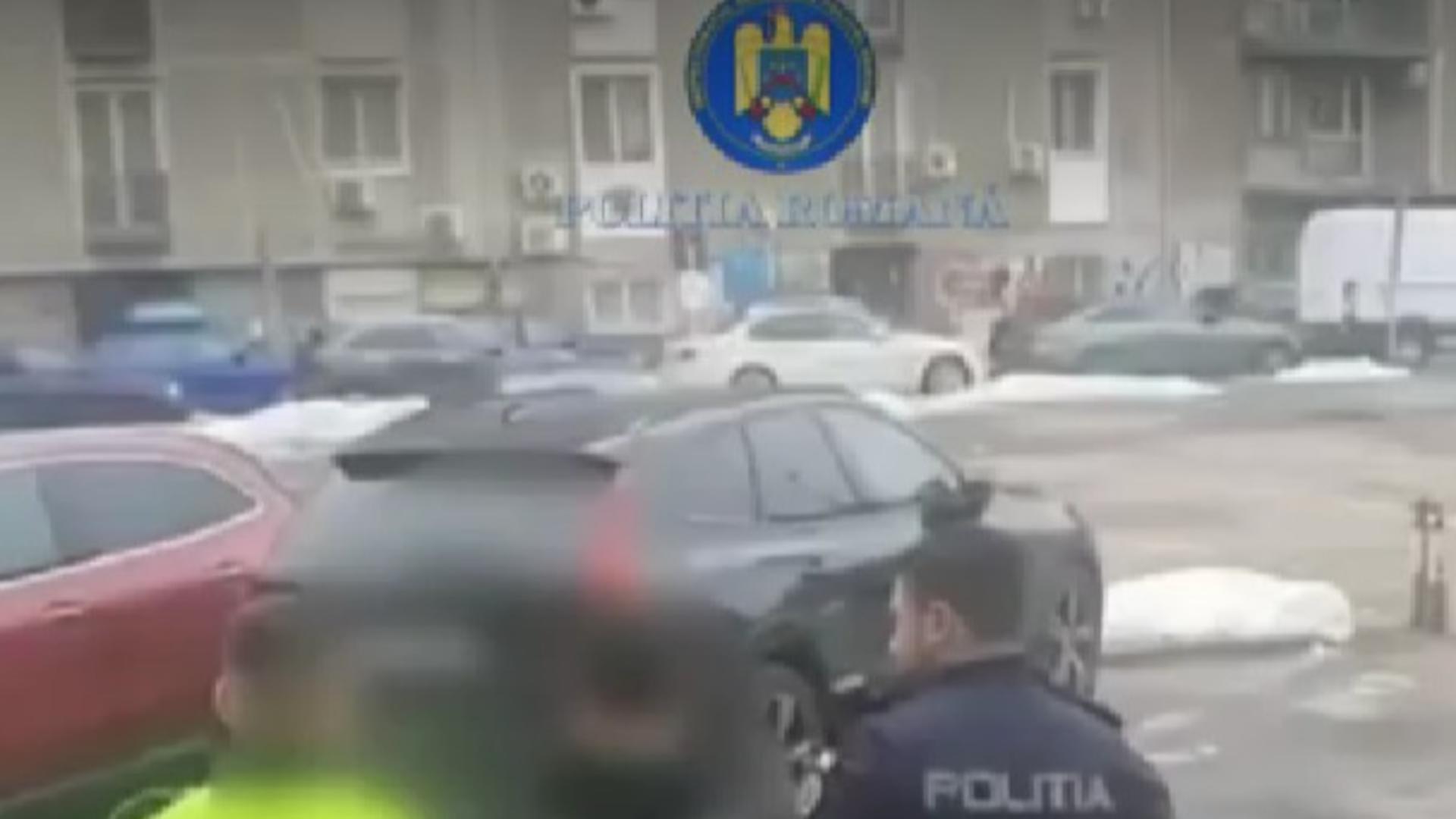 Escrocherie în Sectorul 5