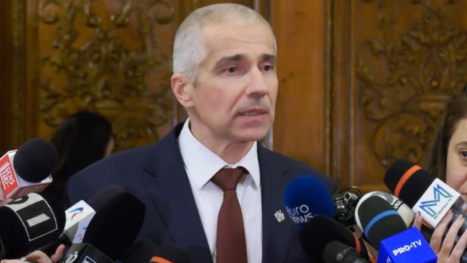 Ministrul Justiției, despre numirile șefilor parchetelor: „Nicușor Dan numește în funcție. Dacă nu există un aviz CSM, propunerile se înaintează președintelui”