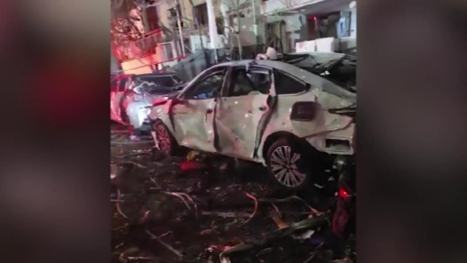 Război Israel - Iran