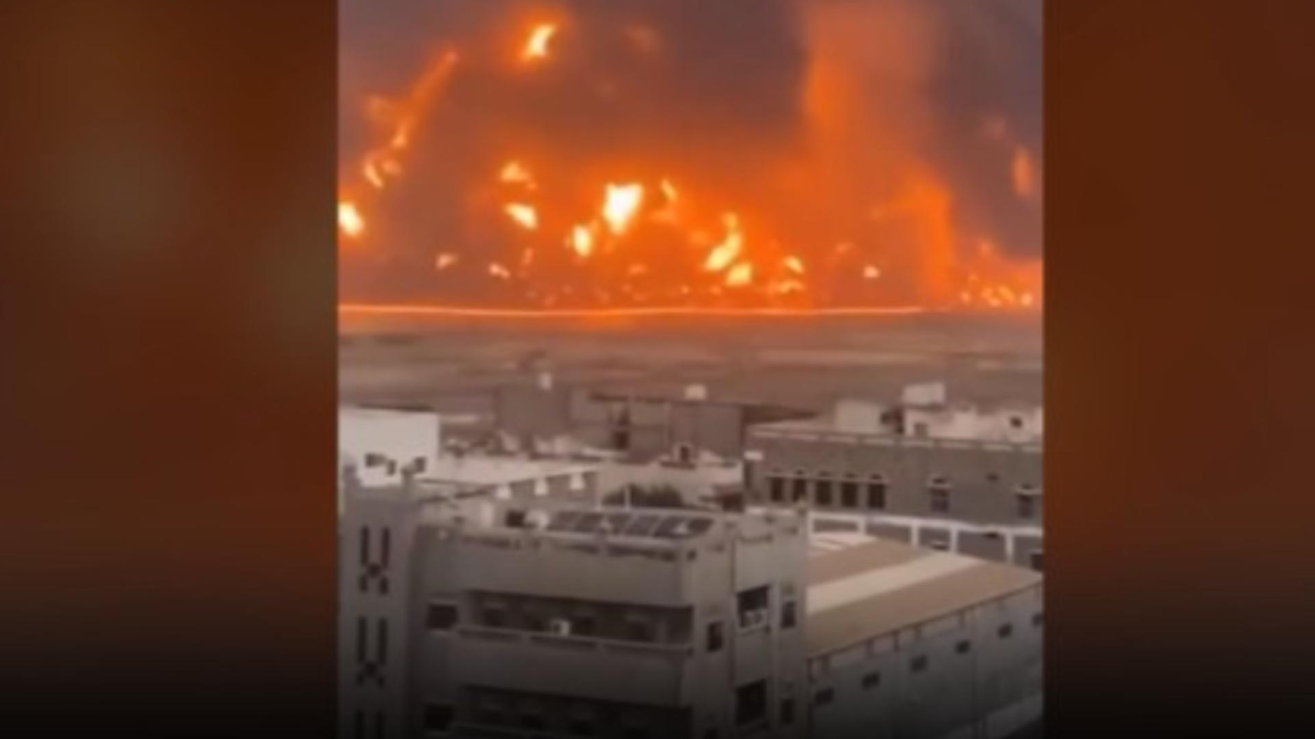 Război Israel - Iran