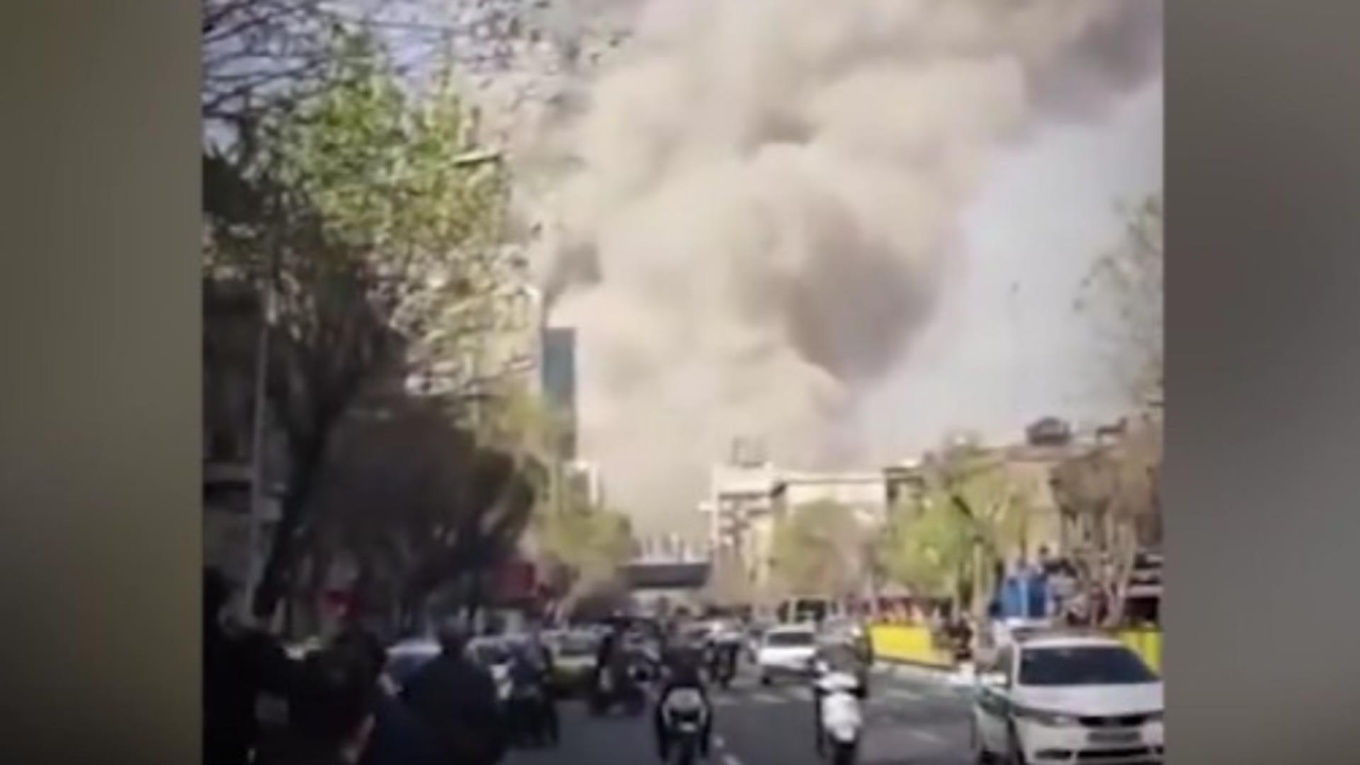 Război Israel - Iran