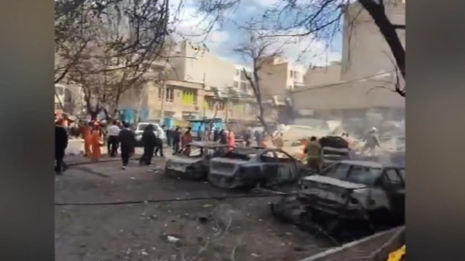 Război Israel - Iran