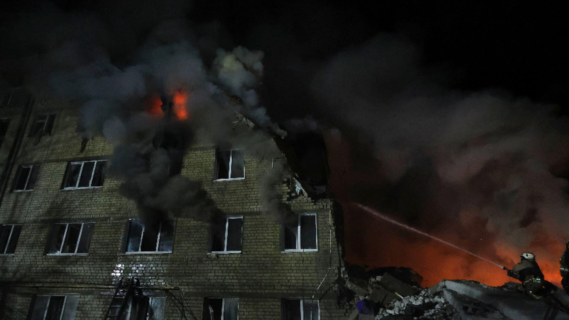 Război în Ucraina, ziua 1481. FOTO: Arhivă