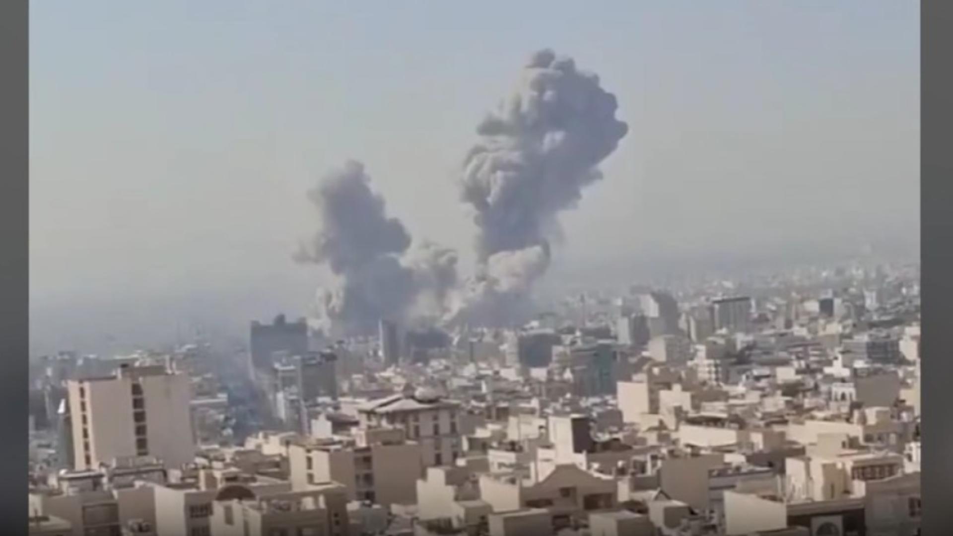 Război Israel - Iran