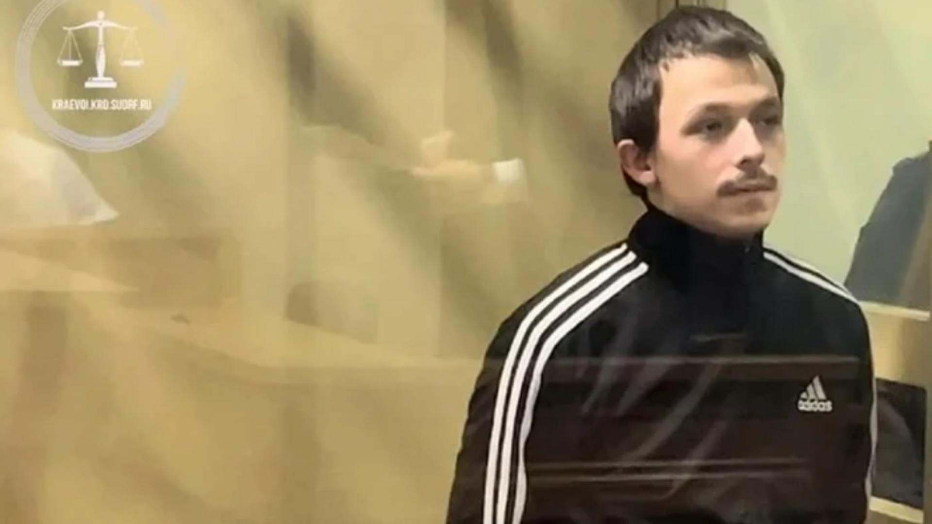 Adrian-David Kerciu. Foto:kubnews.ru.