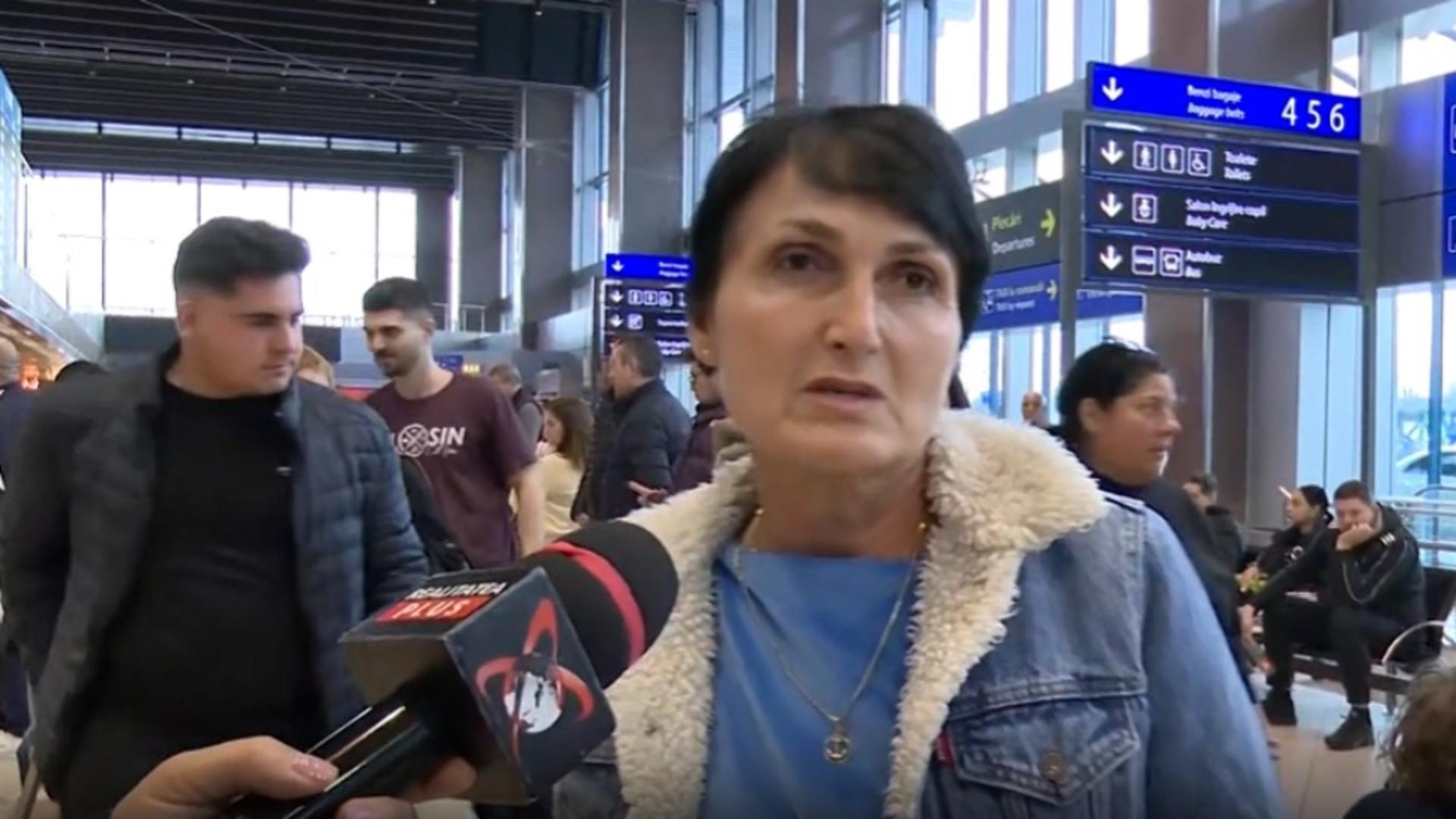 Repatriere pe cont propriu. Românii dau mii de euro ca să scape din calea războiului în Orientul Mijlociu VIDEO