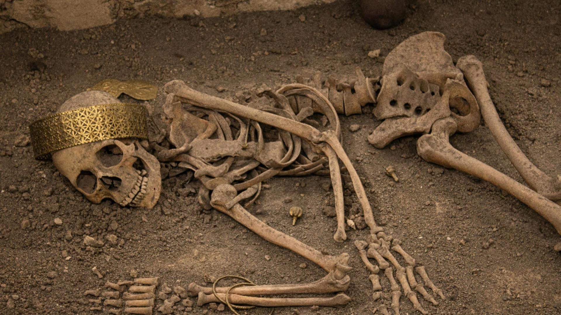 Descoperirea arheologică majoră: Oameni de rasă mixtă, în sudul Bulgariei