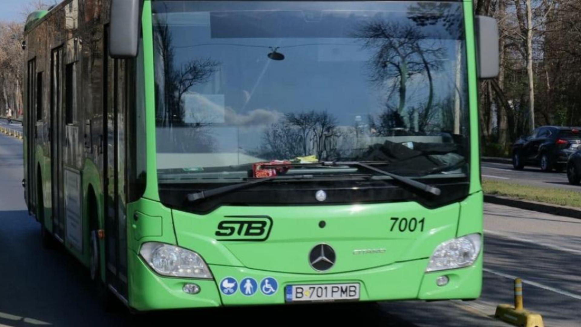 Schimbări în transportul public din București-Ilfov.