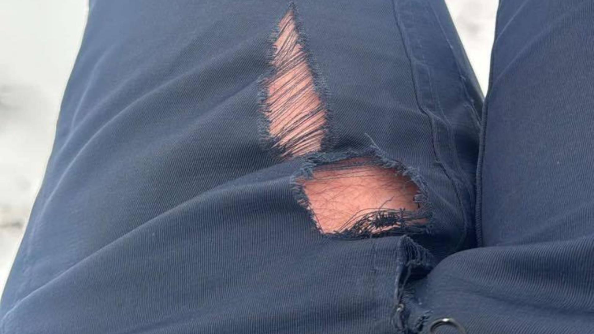 Uniforme polițiști