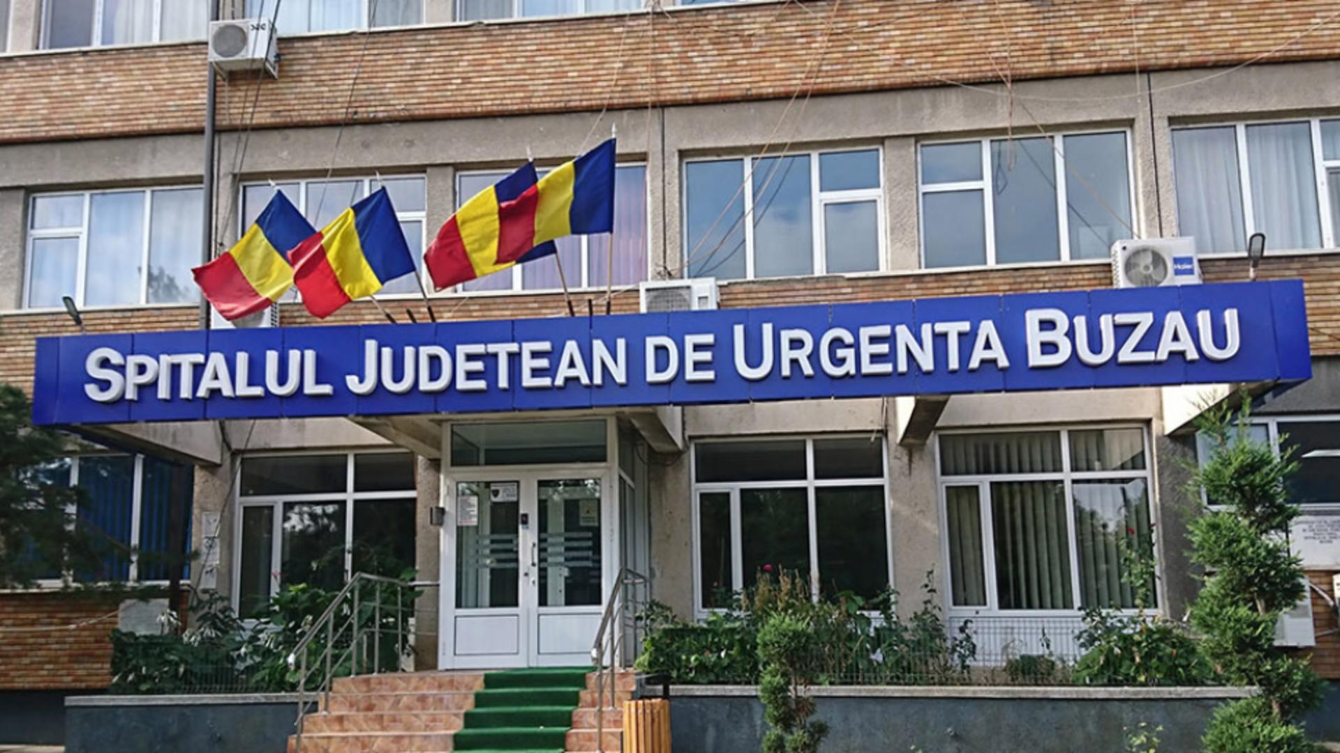 Câți bani cere Spitalul Județean din Buzău pentru comunicarea orei exacte a nașterei.