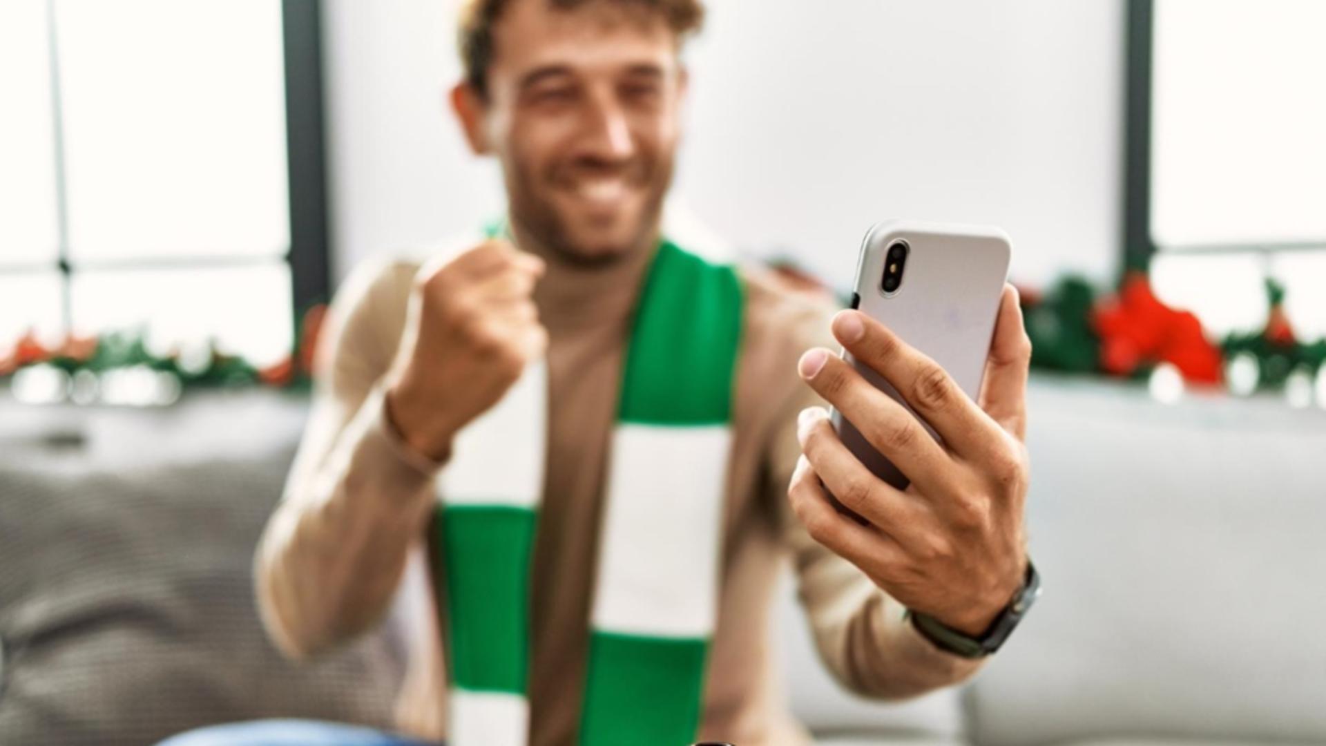 Sportul s-a mutat pe ecrane. Știi cum să alegi platforma pe care pariezi?