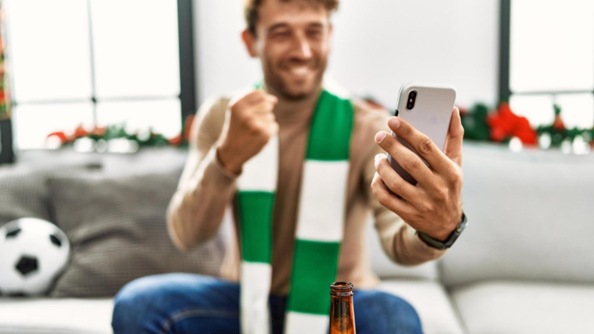 Sportul s-a mutat pe ecrane. Știi cum să alegi platforma pe care pariezi?