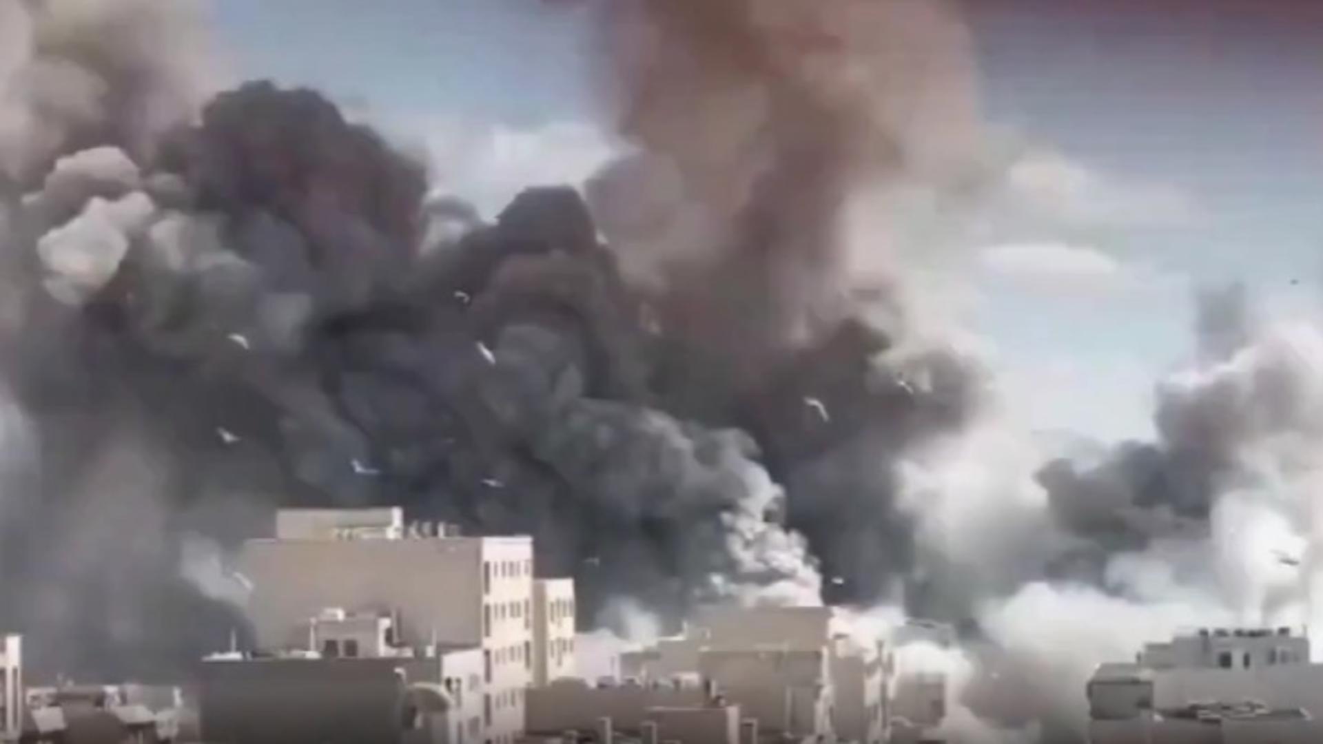 Război Israel - Iran