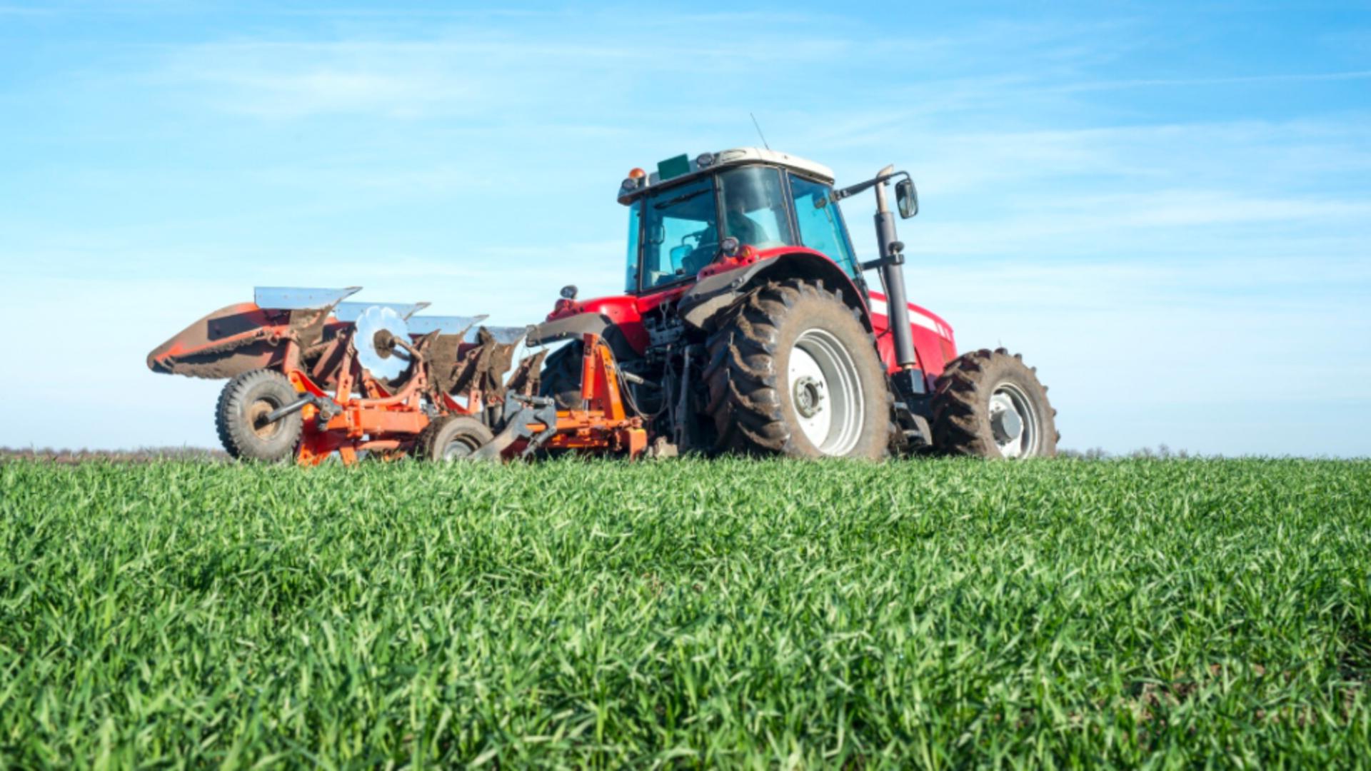 Terenurile agricole din România ajung pe mâna străinilor