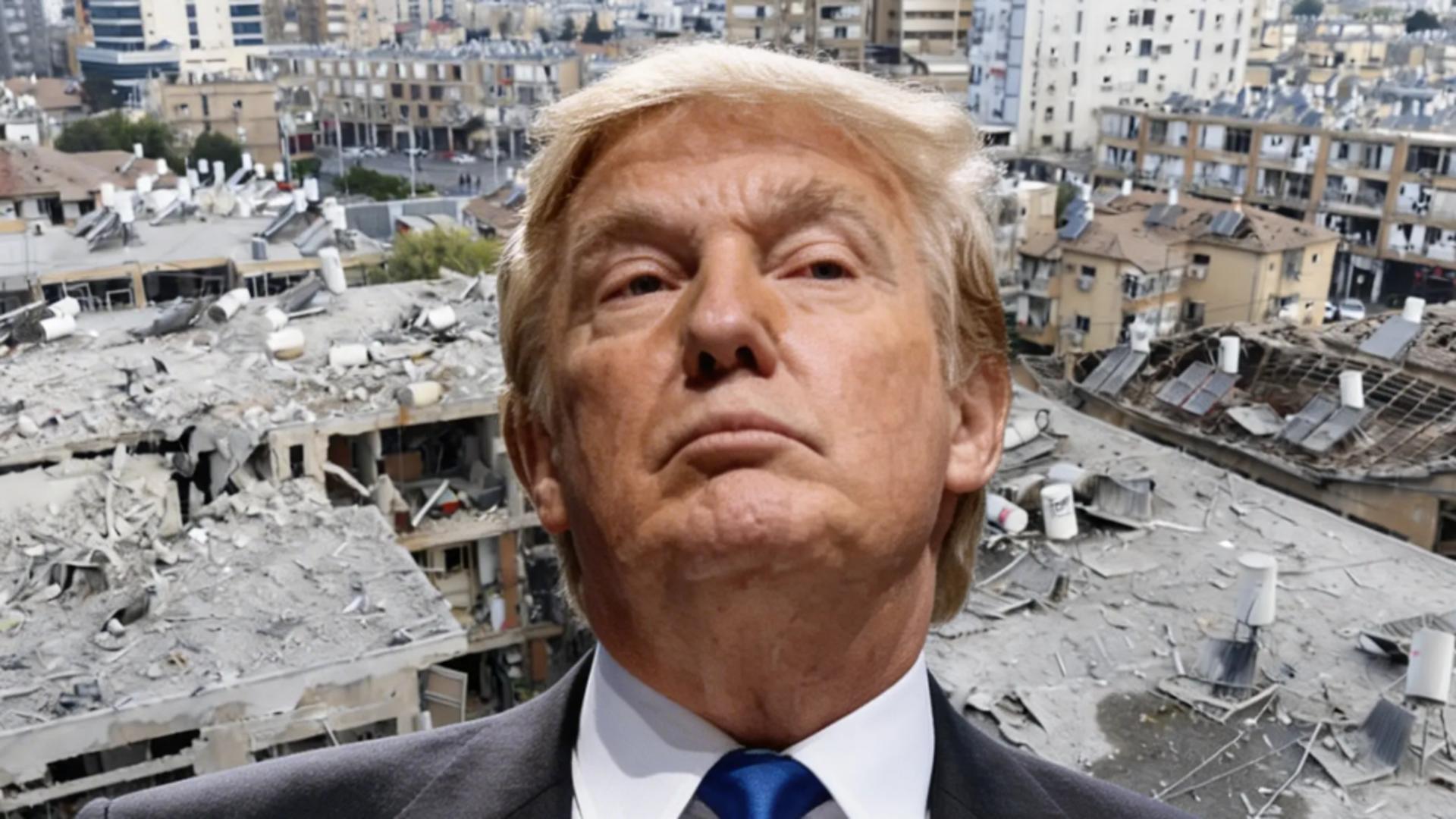 Trump a transmis în cadrul discuțiilor cu liderii G7 că Iranul „este pe punctul de a se preda”