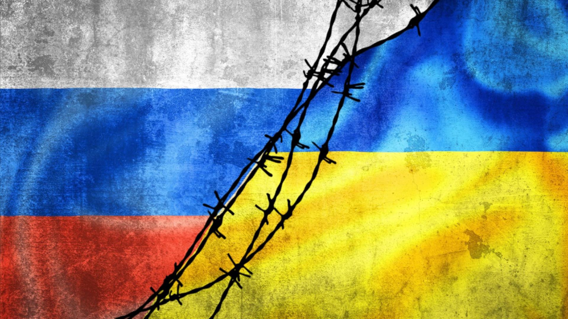 Război Rusia-Ucraina