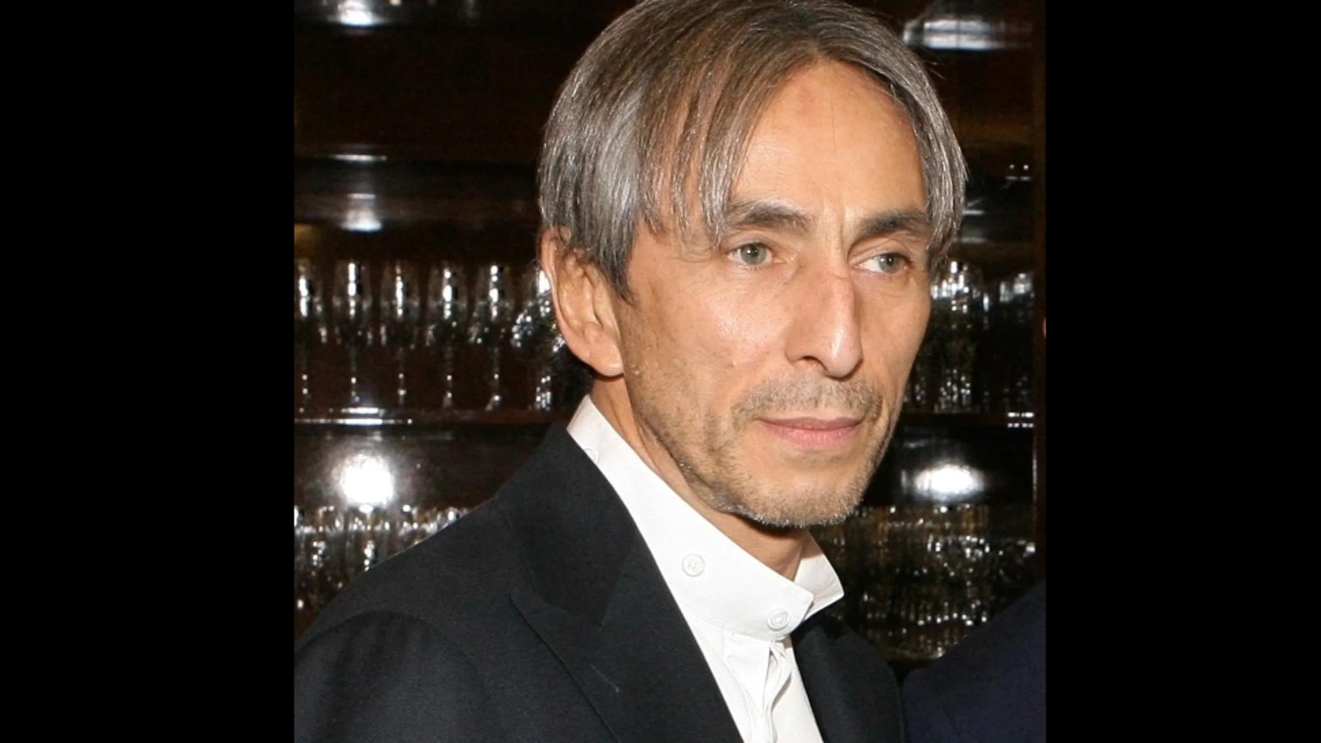 Umar Dzhabrailov. Foto: Profimedia