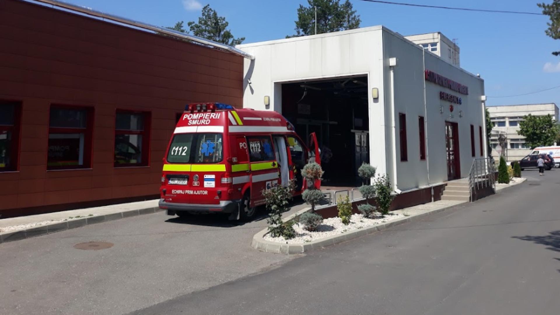 Un bărbat din Bacău a fost lovit mortal de o mașină. Sursa foto: Unupetrotus.ro.