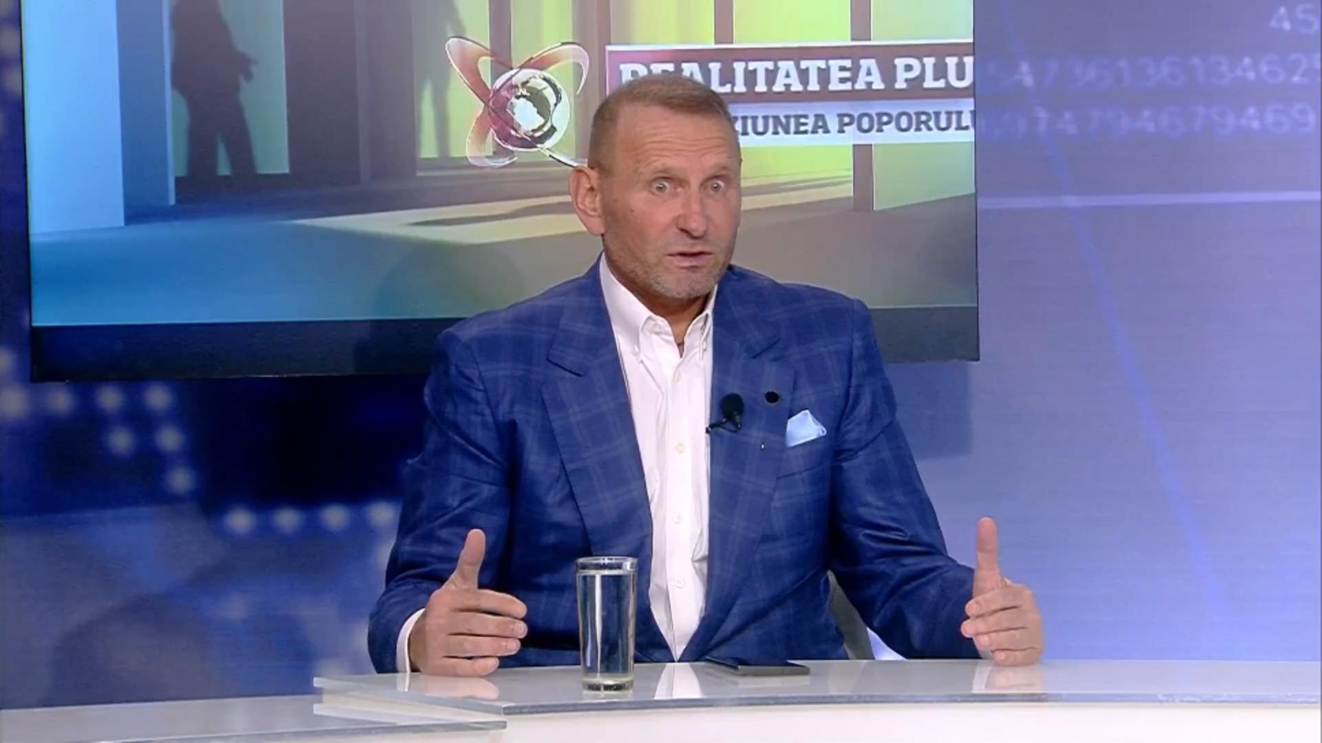 Viorel Cataramă îi reproșează lui Bolojan apropierea de USR