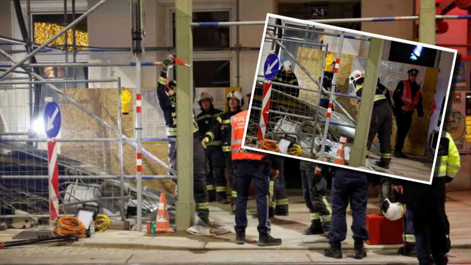 Tragedie în centrul istoric din Viena