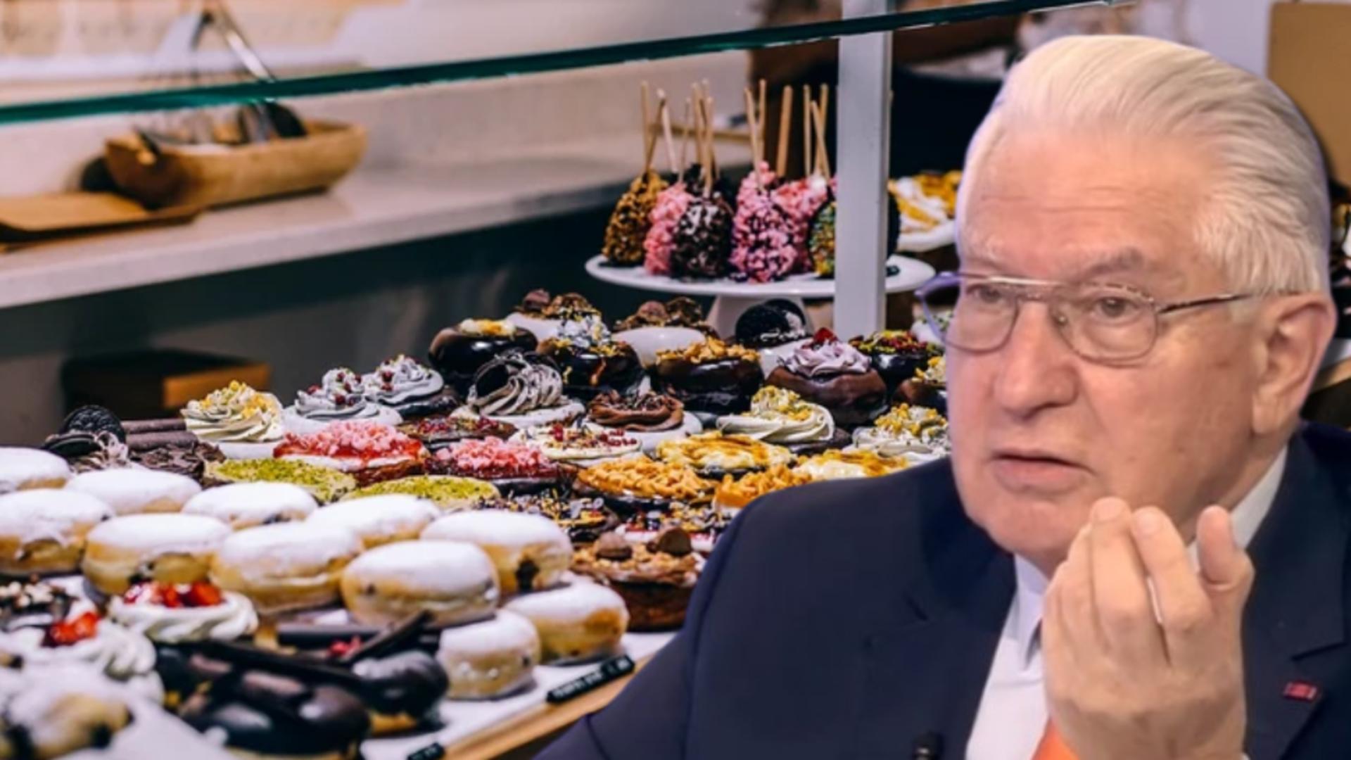 Prăjitura care îți îmbătrânește creierul