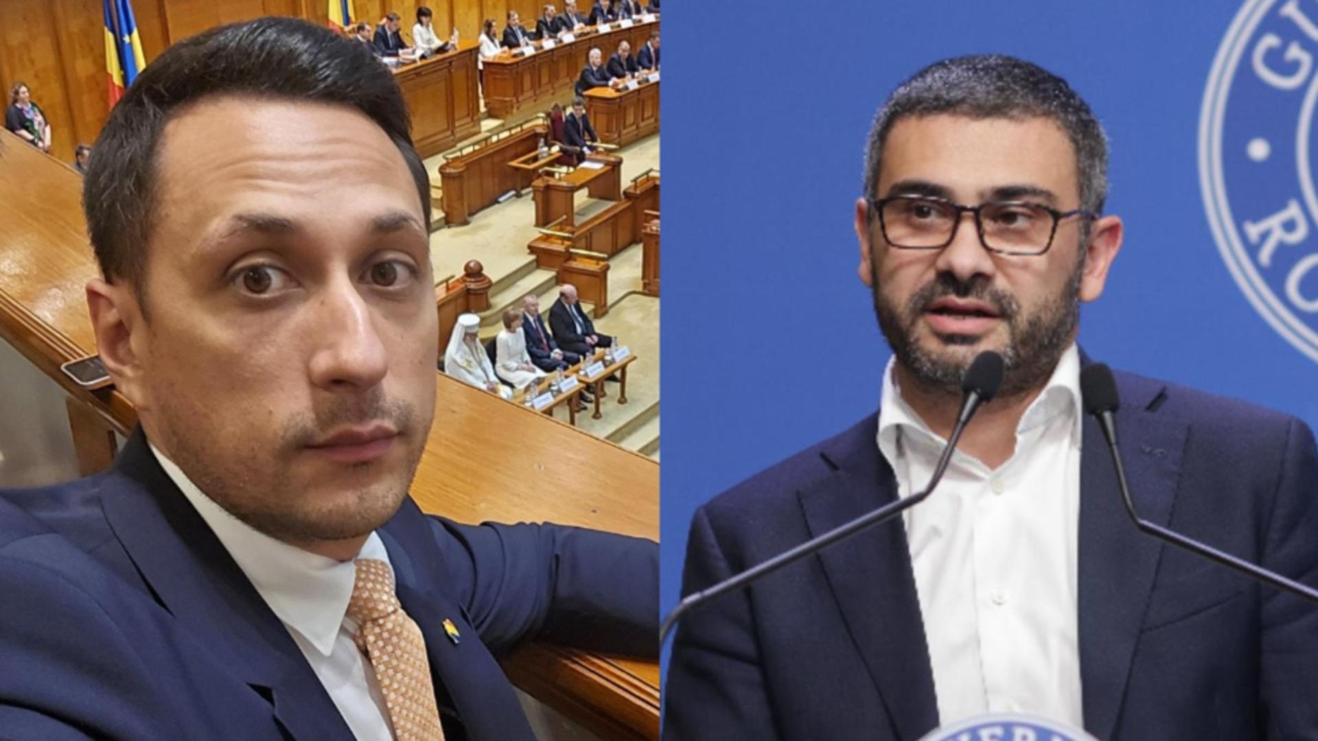 Scandal uriaș, cu ce proiect se laudă consilierul lui Bolojan