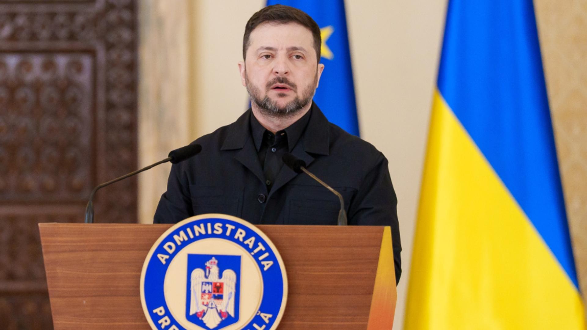 Ucraina va sărbători Ziua Limbii Române pe 31 august. FOTO: presidency