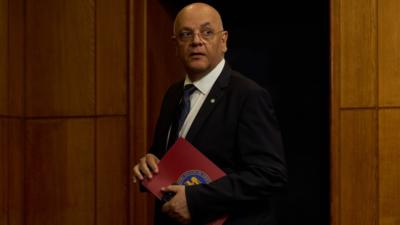 Raed Arafat. Foto: Profimedia