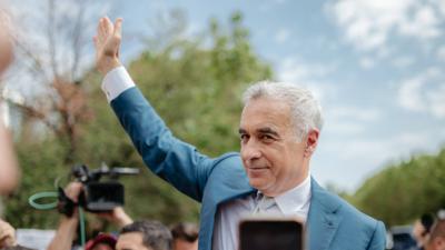 Călin Georgescu, interviu exploziv care aruncă în aer propaganda 