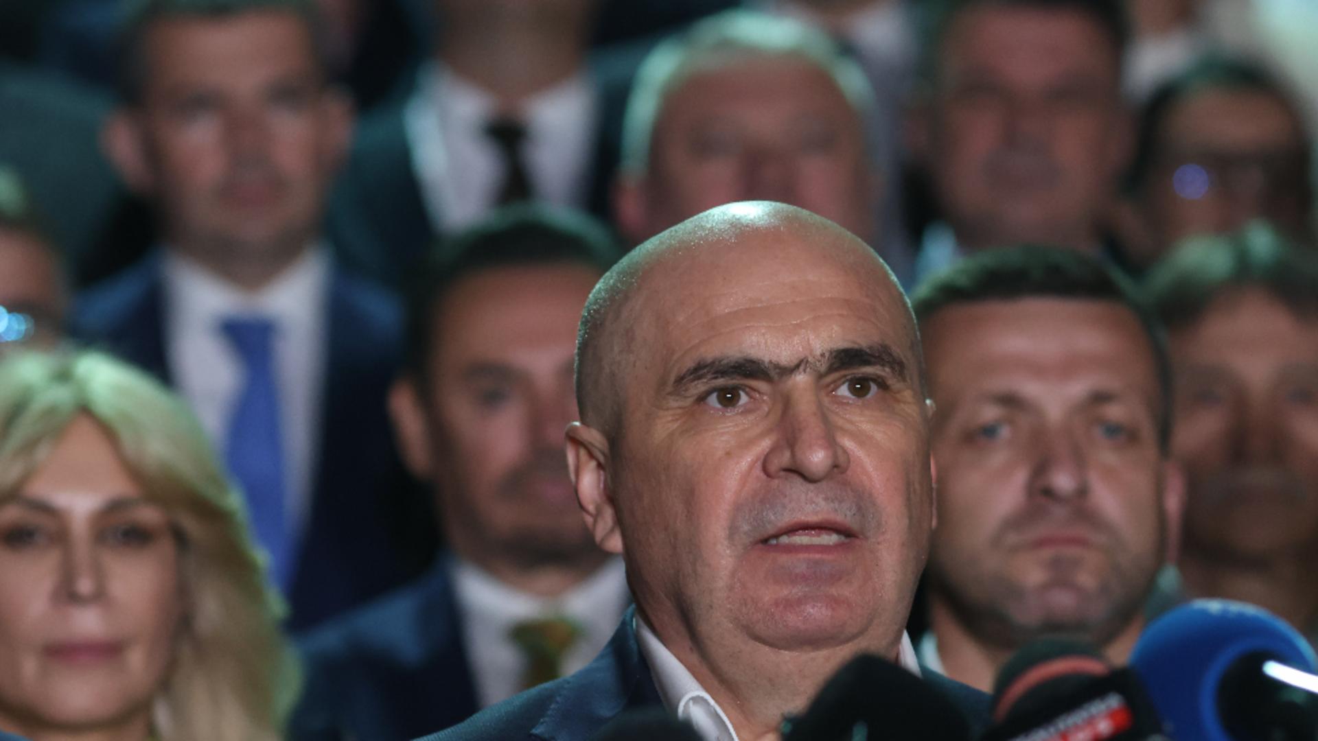 Ilie Bolojan nu pleacă din fruntea Executivului (Inquam/George Călin)