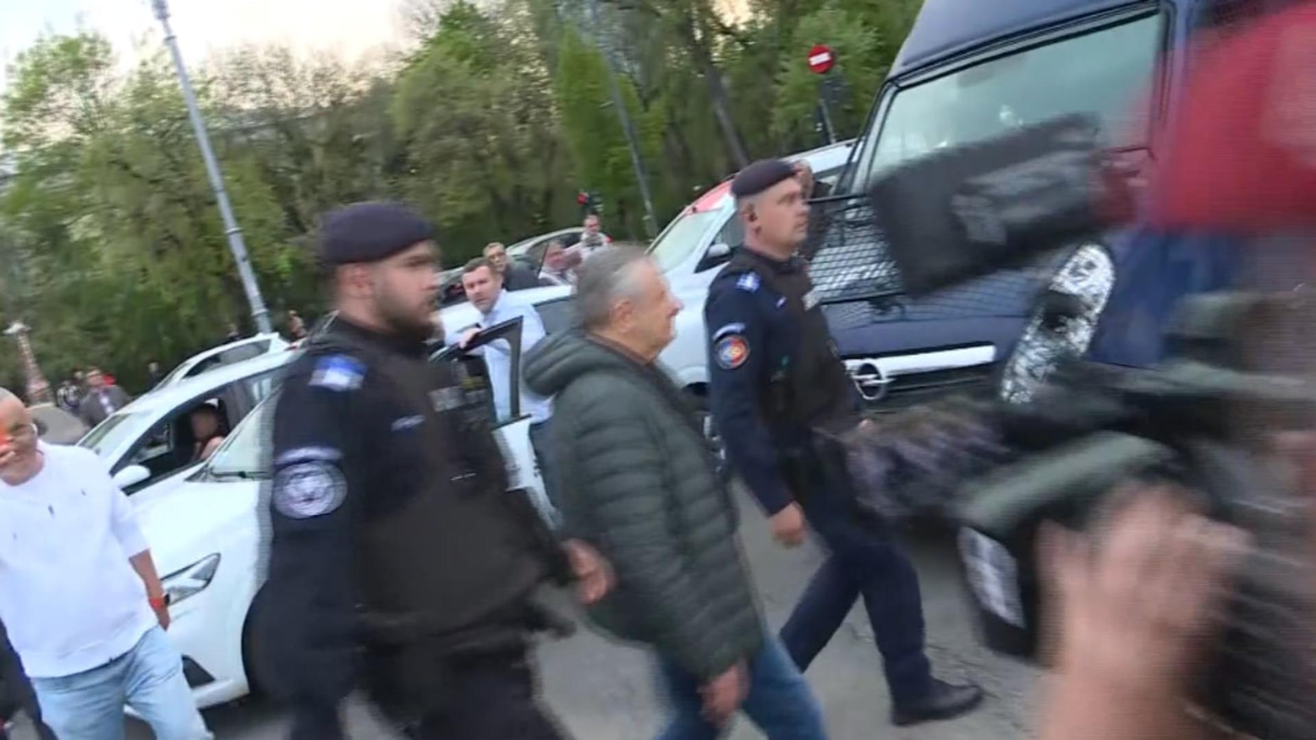 Radu Berceanu, fostul ministru al Transporturilor (sursa foto: Facebook / Ceaușescu Marian)